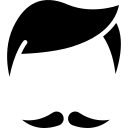 The Blade barbershop logo